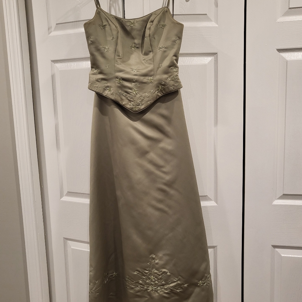 Evening dress
